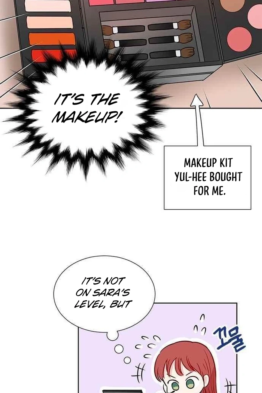 Read Charming Grim Reaper chapter 3712 image 52 on Lezhin