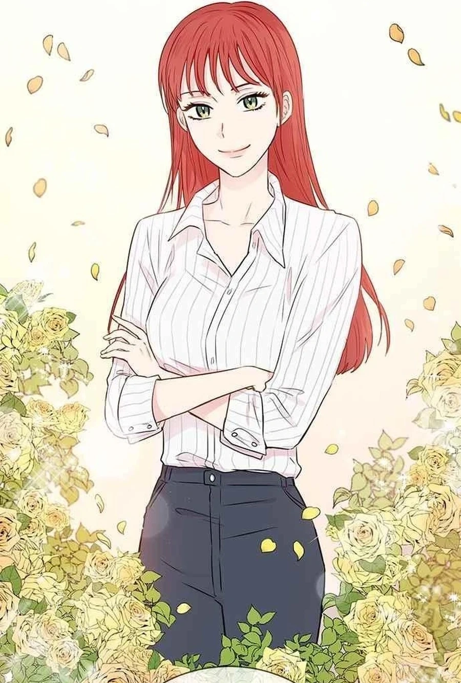Read Charming Grim Reaper chapter 3712 image 54 on Lezhin