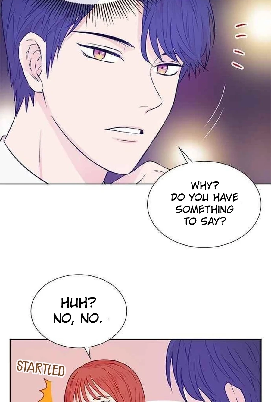 Read Charming Grim Reaper chapter 3712 image 8 on Lezhin