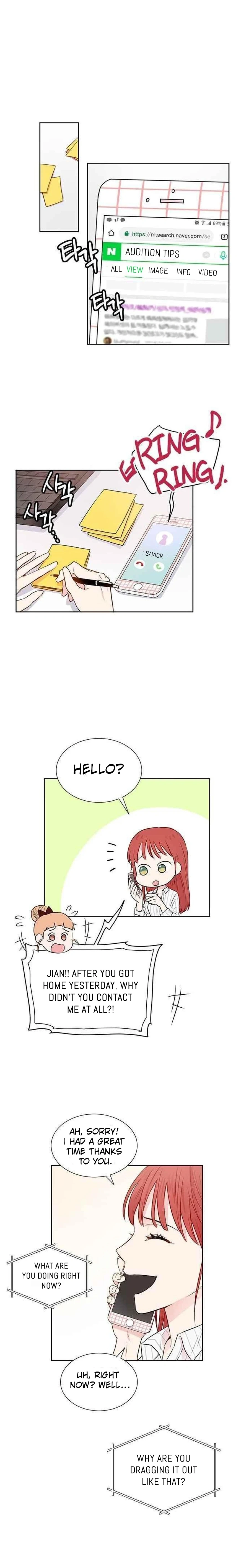 Read Charming Grim Reaper chapter 3811 image 13 on Lezhin