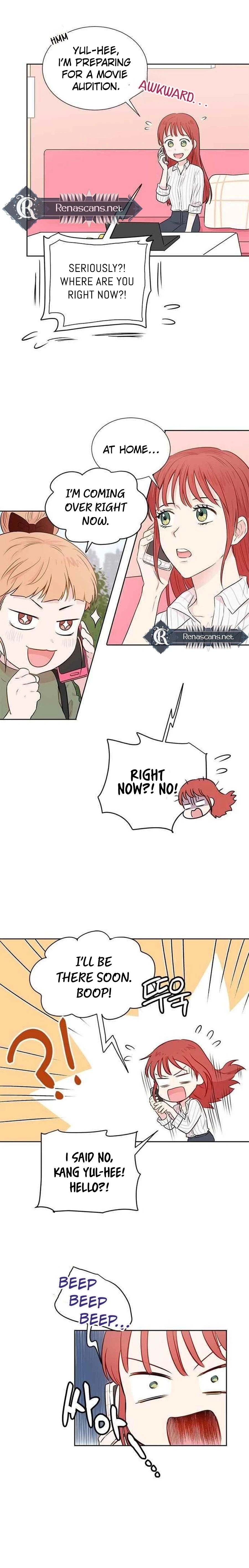 Read Charming Grim Reaper chapter 3811 image 14 on Lezhin