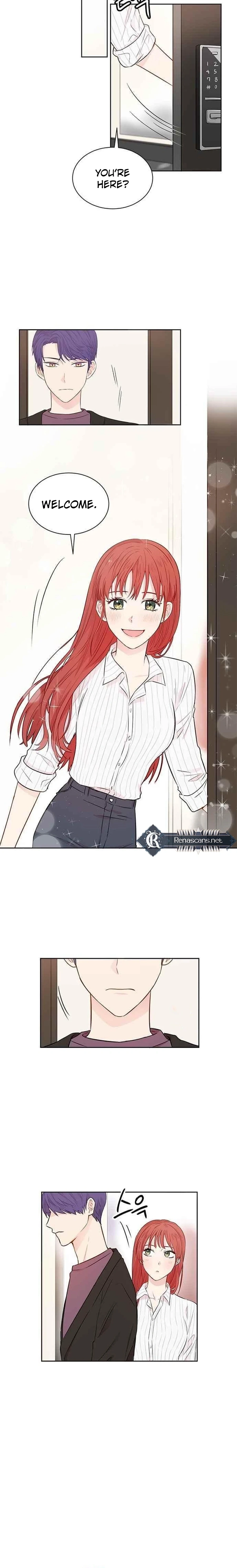 Read Charming Grim Reaper chapter 3811 image 2 on Lezhin