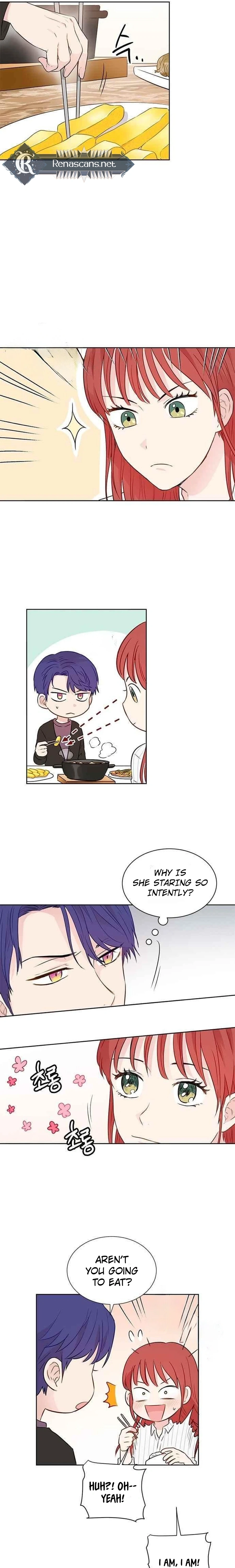 Read Charming Grim Reaper chapter 3811 image 5 on Lezhin