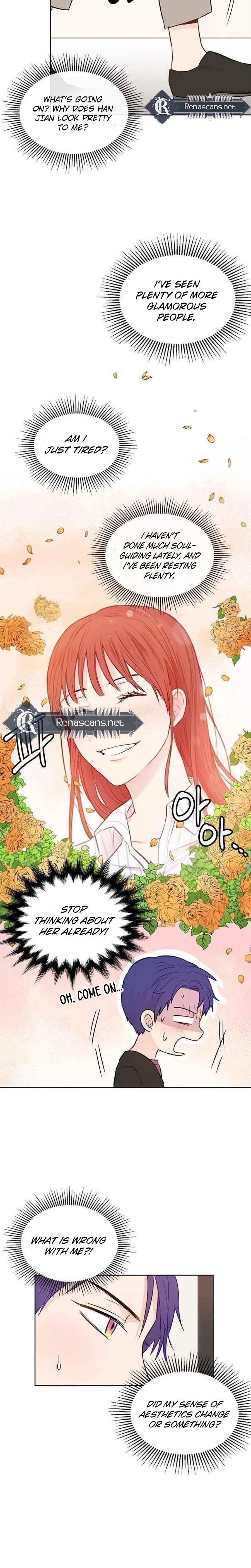Read Charming Grim Reaper chapter 3811 image 8 on Lezhin