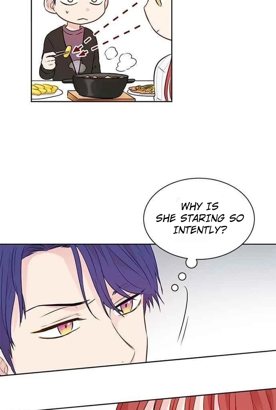 Read Charming Grim Reaper chapter 3812 image 21 on Lezhin