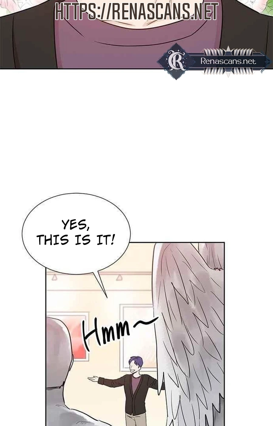 Read Charming Grim Reaper chapter 3812 image 40 on Lezhin