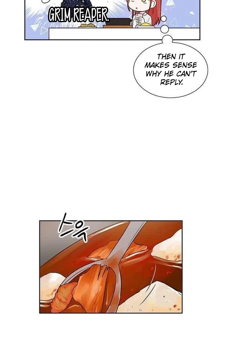 Read Charming Grim Reaper chapter 3812 image 49 on Lezhin