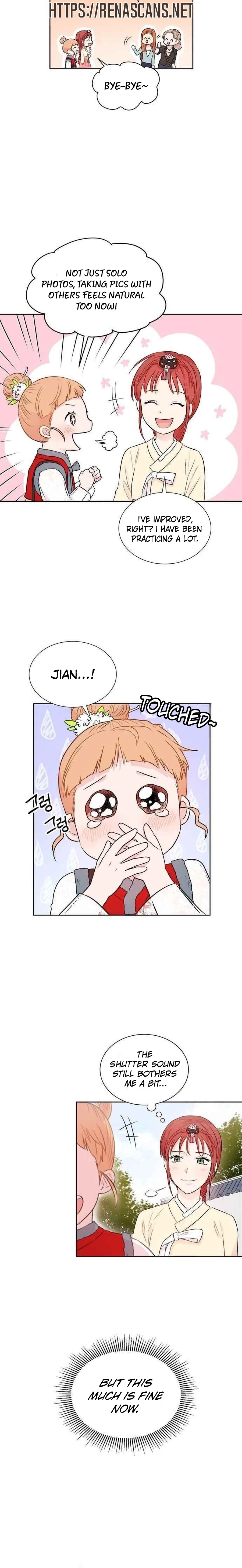 Read Charming Grim Reaper chapter 3911 image 10 on Lezhin