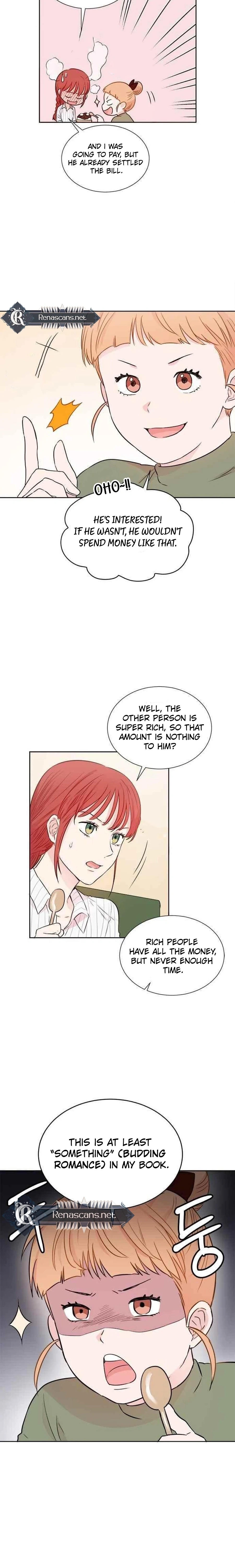 Read Charming Grim Reaper chapter 3911 image 12 on Lezhin