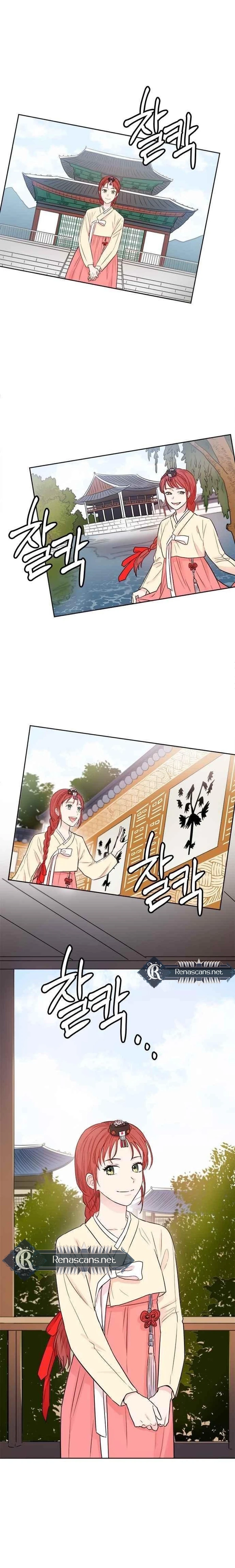 Read Charming Grim Reaper chapter 3911 image 8 on Lezhin