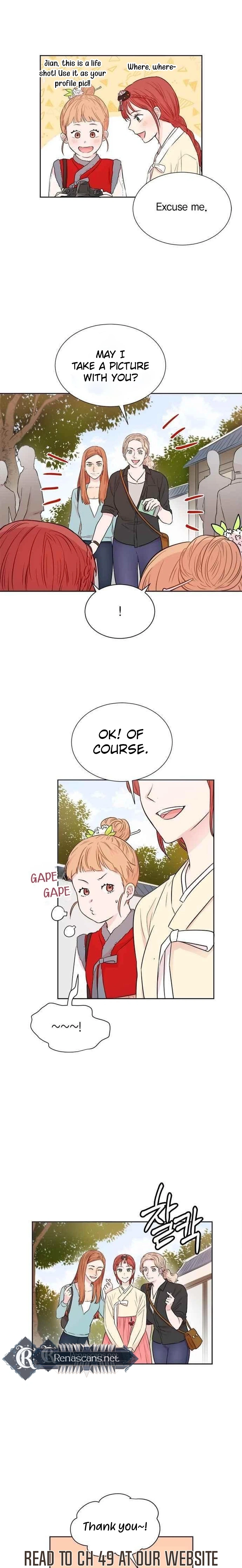 Read Charming Grim Reaper chapter 3911 image 9 on Lezhin