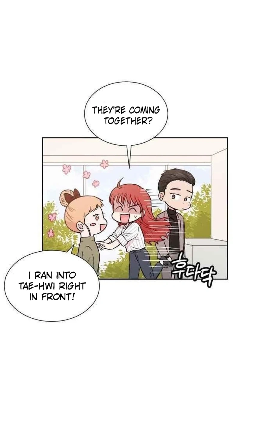 Read Charming Grim Reaper chapter 3912 image 4 on Lezhin