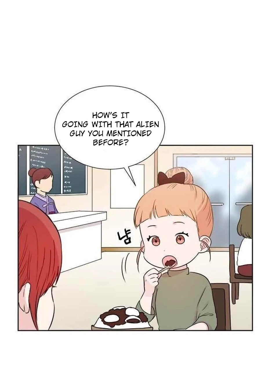 Read Charming Grim Reaper chapter 3912 image 45 on Lezhin