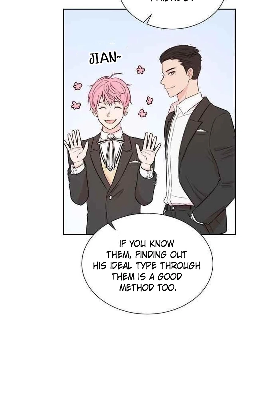 Read Charming Grim Reaper chapter 3912 image 54 on Lezhin