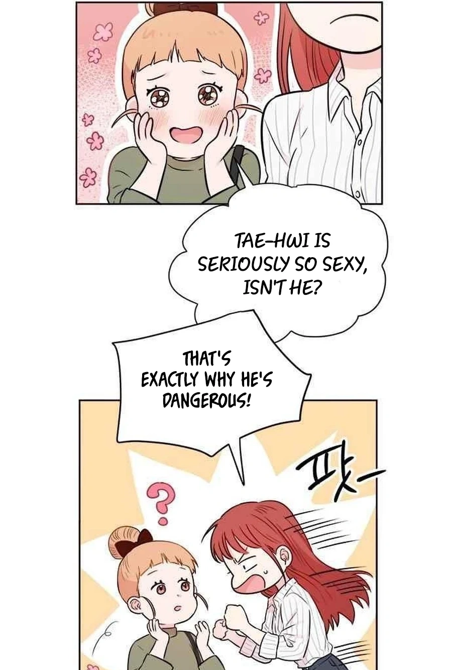 Read Charming Grim Reaper chapter 3912 image 9 on Lezhin