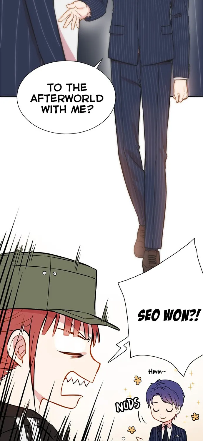 Read Charming Grim Reaper chapter 4 image 15 on Lezhin