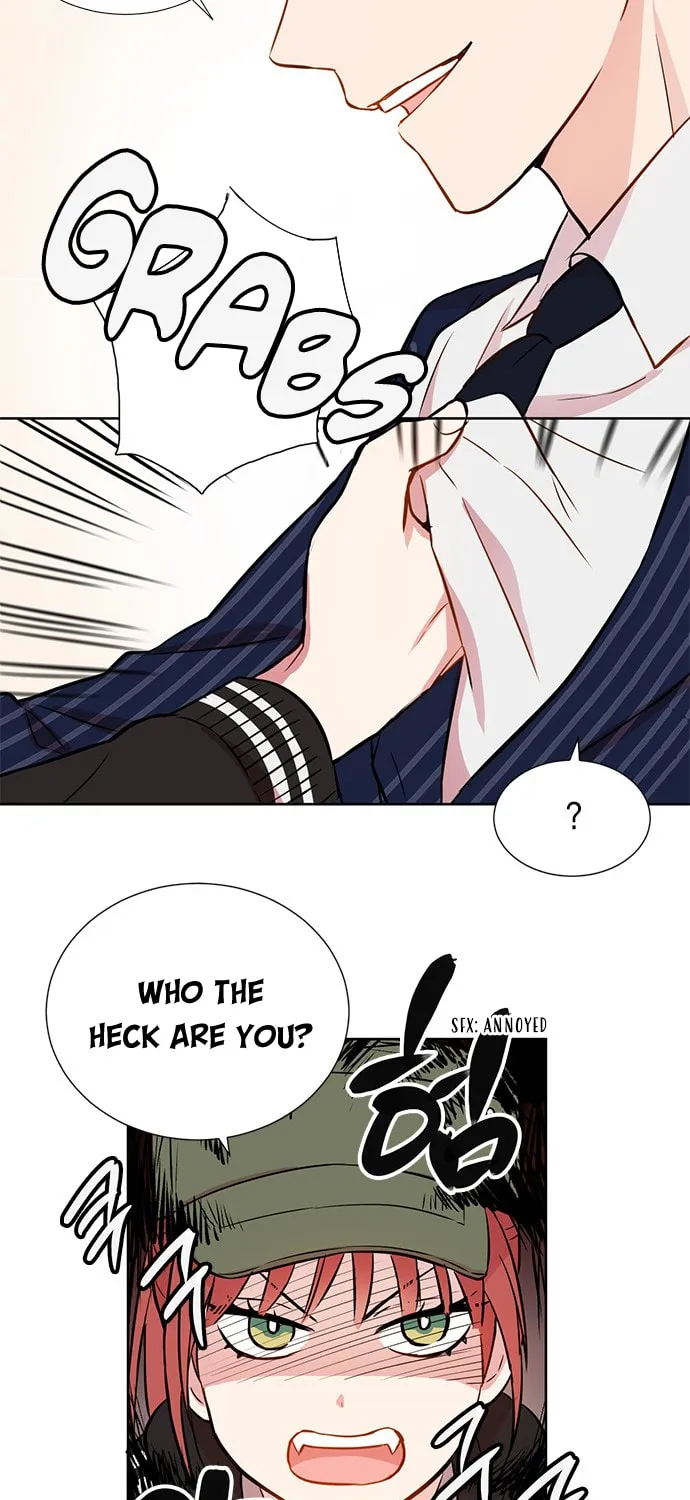 Read Charming Grim Reaper chapter 4 image 18 on Lezhin