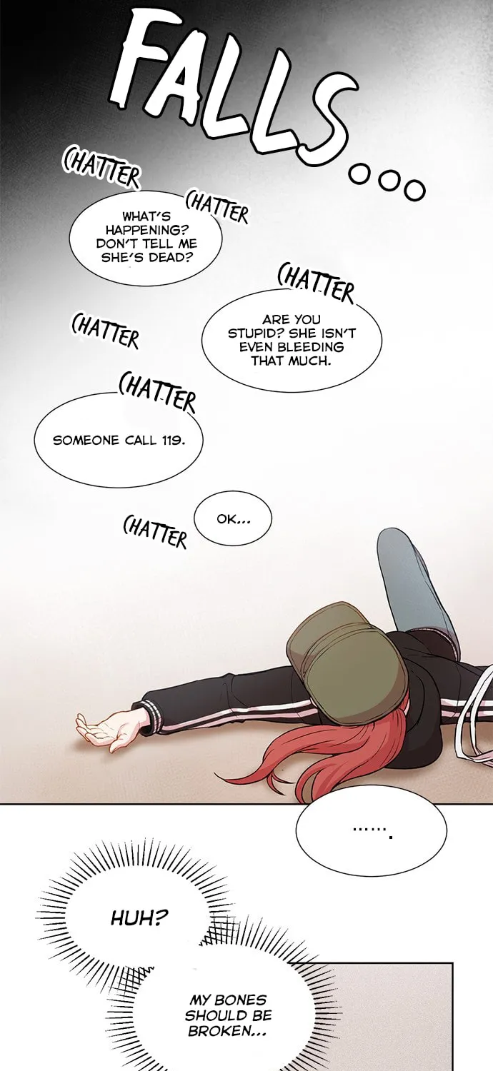 Read Charming Grim Reaper chapter 4 image 2 on Lezhin