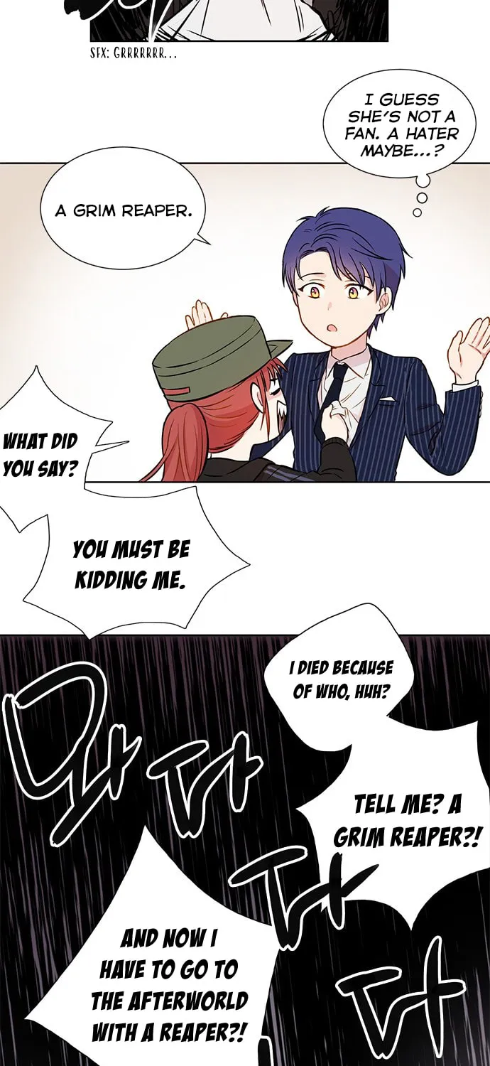 Read Charming Grim Reaper chapter 4 image 20 on Lezhin