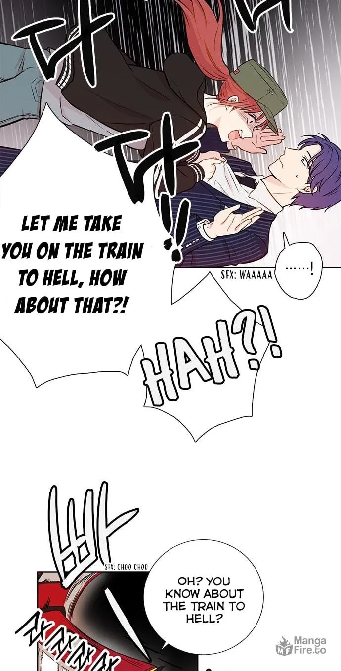 Read Charming Grim Reaper chapter 4 image 22 on Lezhin