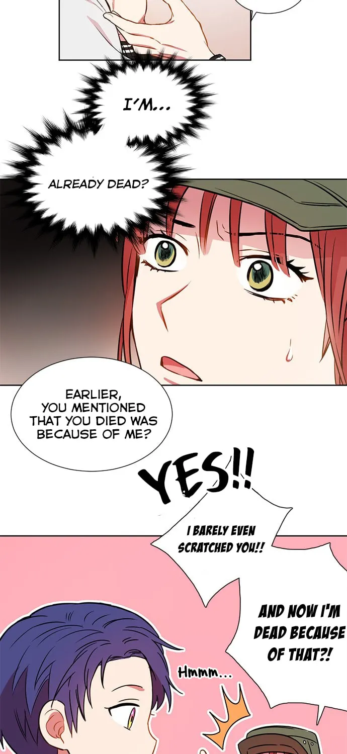 Read Charming Grim Reaper chapter 4 image 24 on Lezhin
