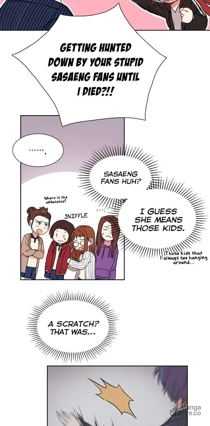 Read Charming Grim Reaper chapter 4 image 26 on Lezhin