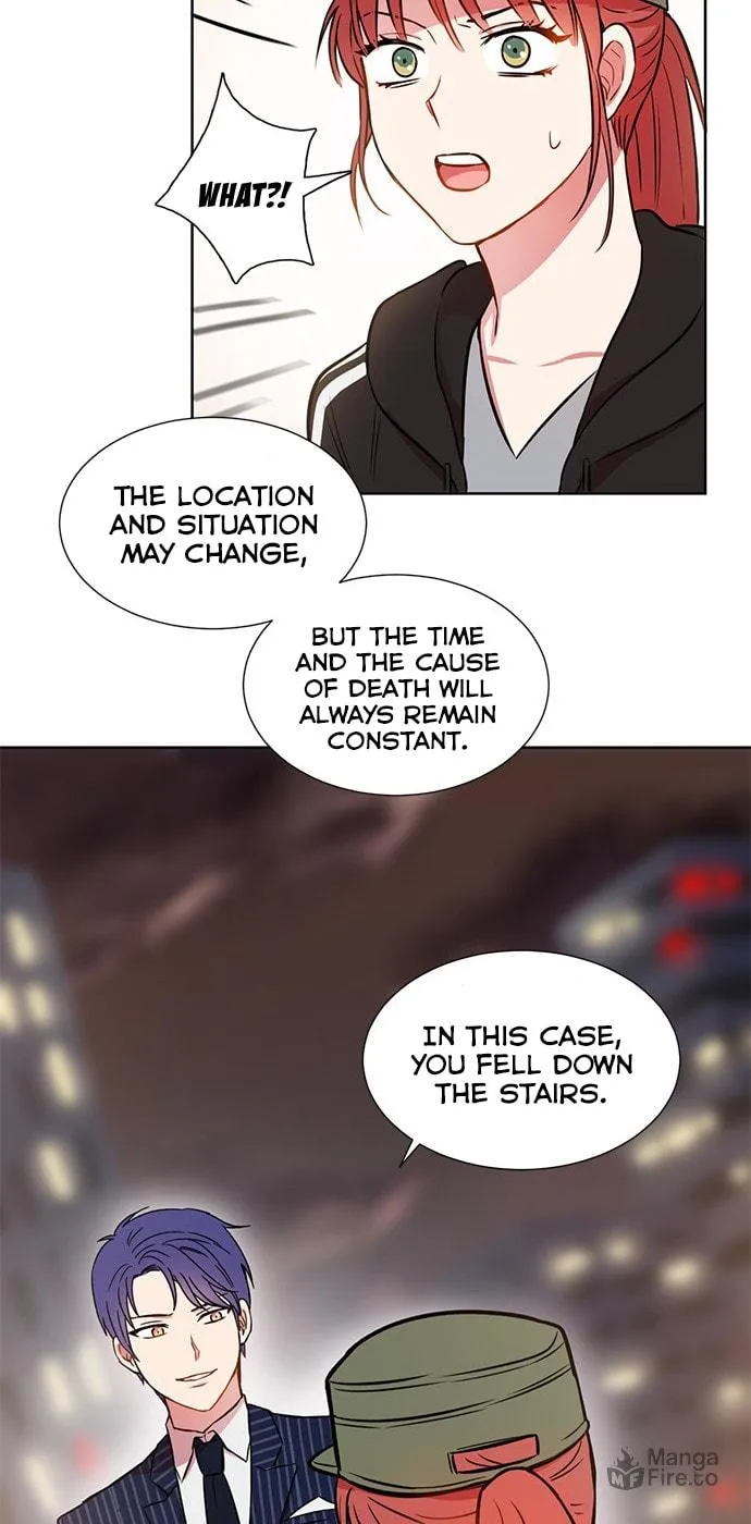 Read Charming Grim Reaper chapter 4 image 29 on Lezhin