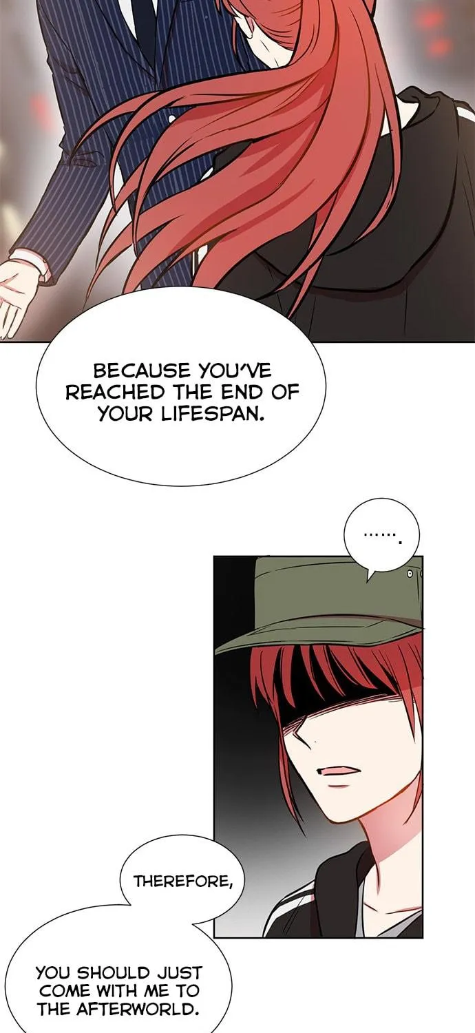 Read Charming Grim Reaper chapter 4 image 30 on Lezhin
