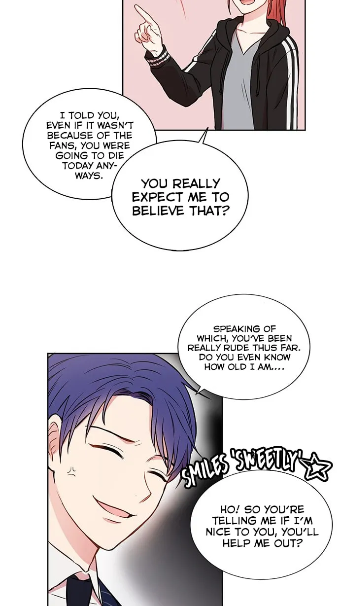 Read Charming Grim Reaper chapter 4 image 38 on Lezhin