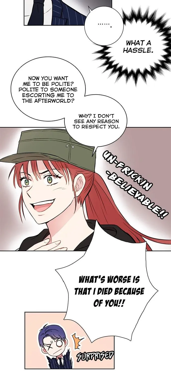 Read Charming Grim Reaper chapter 4 image 39 on Lezhin