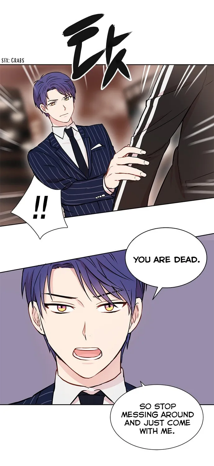Read Charming Grim Reaper chapter 4 image 43 on Lezhin