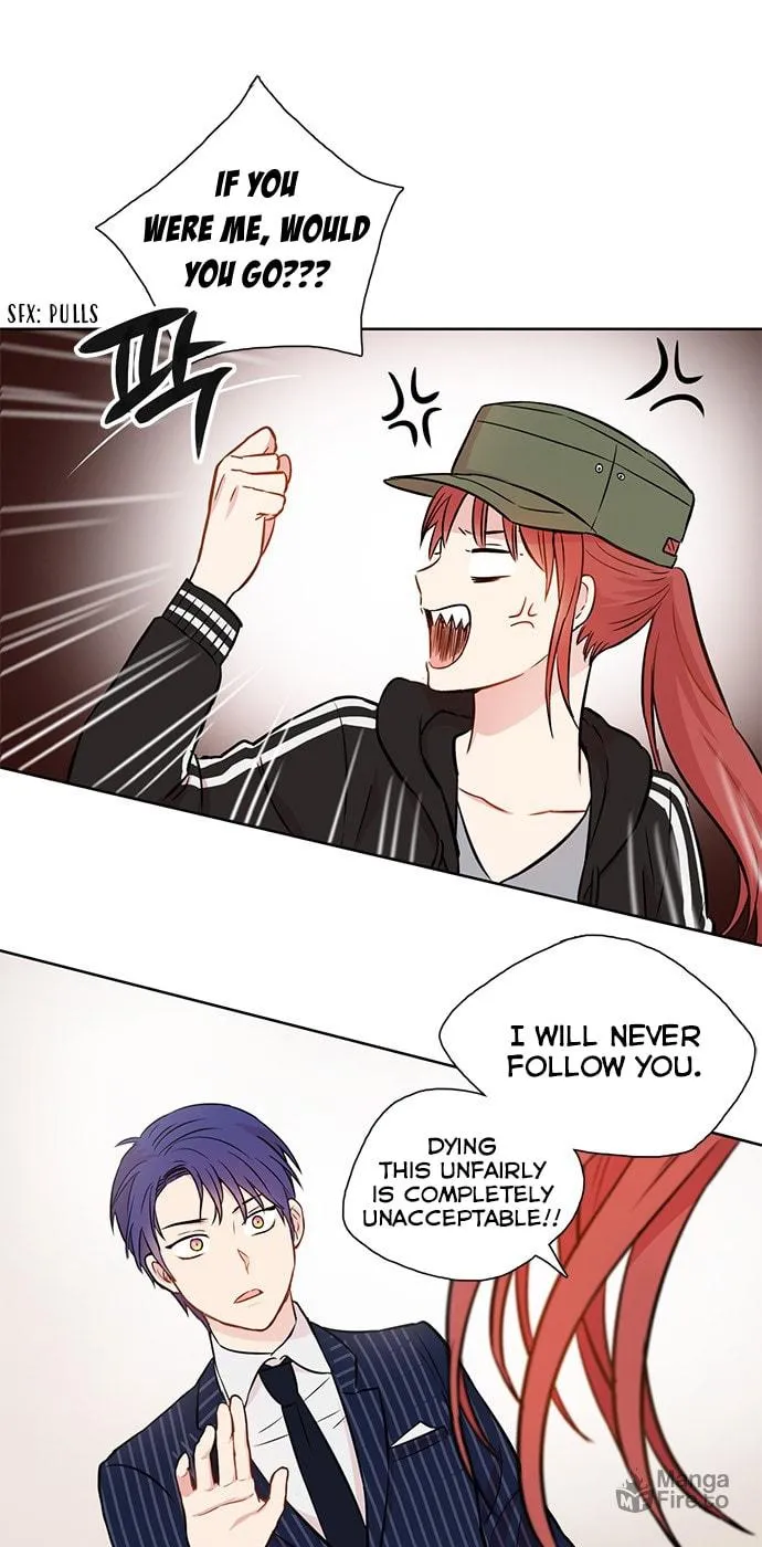 Read Charming Grim Reaper chapter 4 image 44 on Lezhin