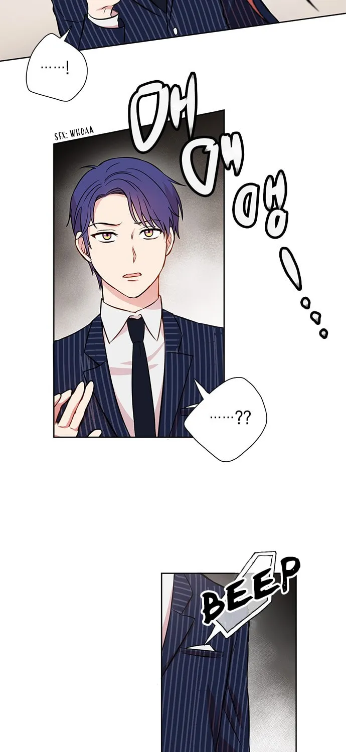 Read Charming Grim Reaper chapter 4 image 45 on Lezhin