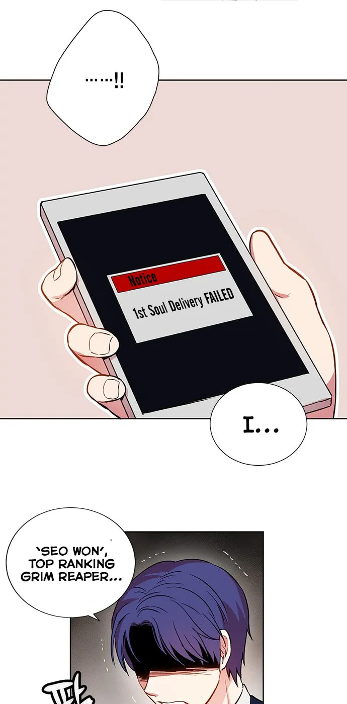 Read Charming Grim Reaper chapter 4 image 47 on Lezhin
