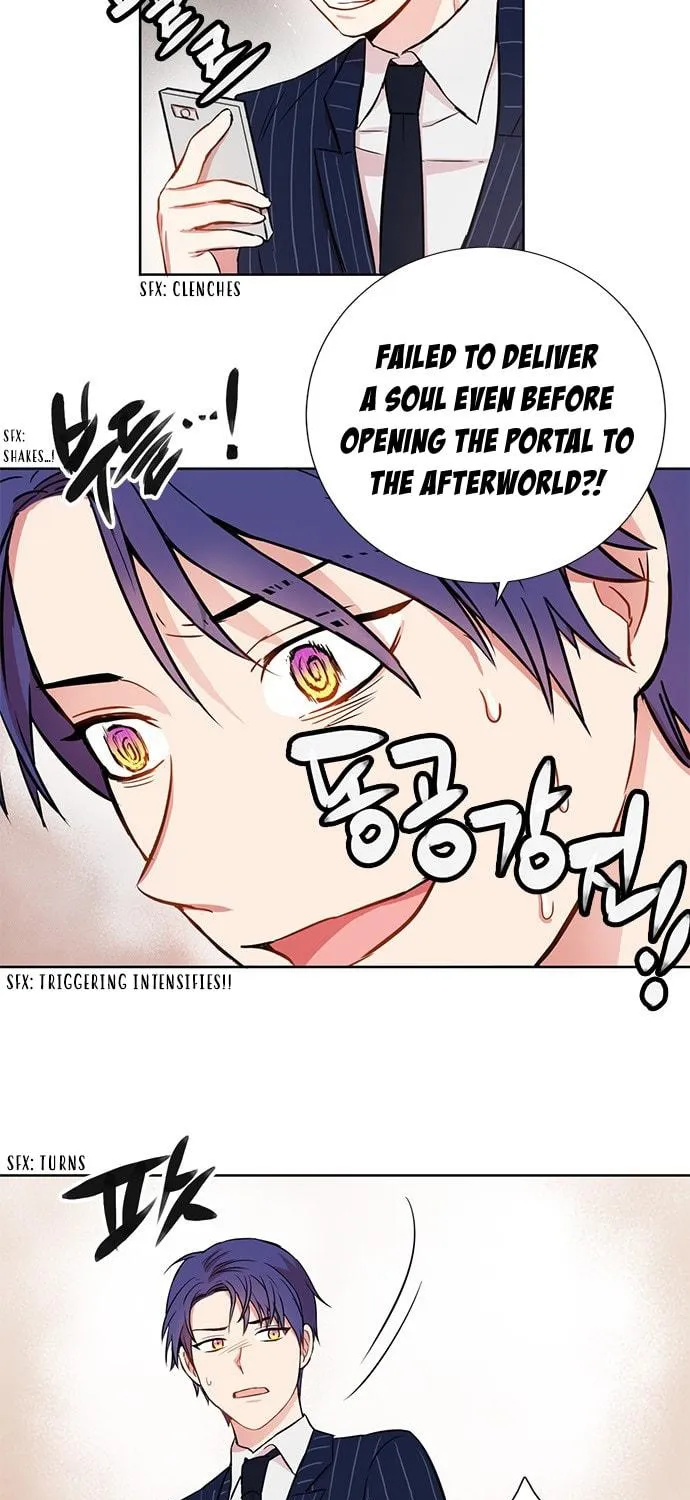 Read Charming Grim Reaper chapter 4 image 48 on Lezhin