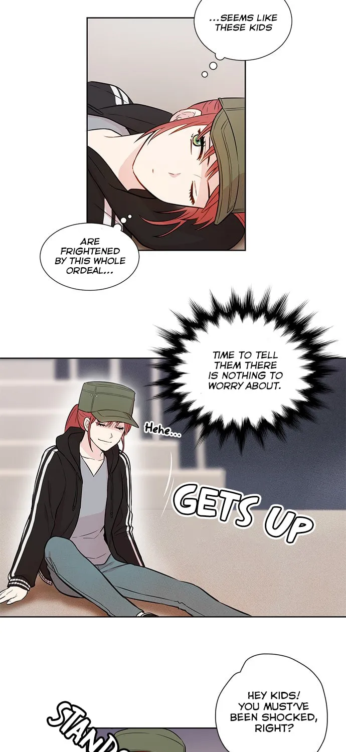 Read Charming Grim Reaper chapter 4 image 5 on Lezhin
