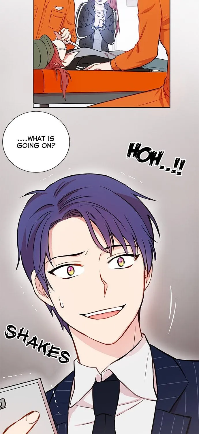 Read Charming Grim Reaper chapter 4 image 51 on Lezhin