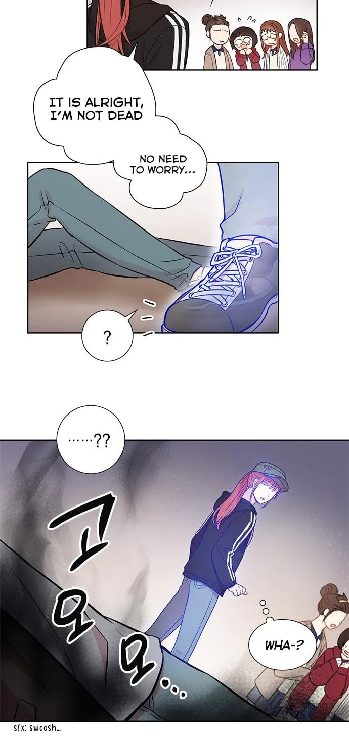 Read Charming Grim Reaper chapter 4 image 7 on Lezhin