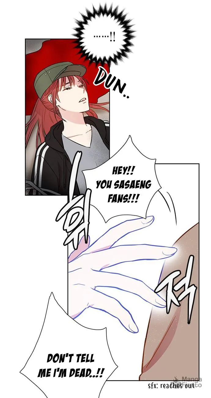 Read Charming Grim Reaper chapter 4 image 8 on Lezhin