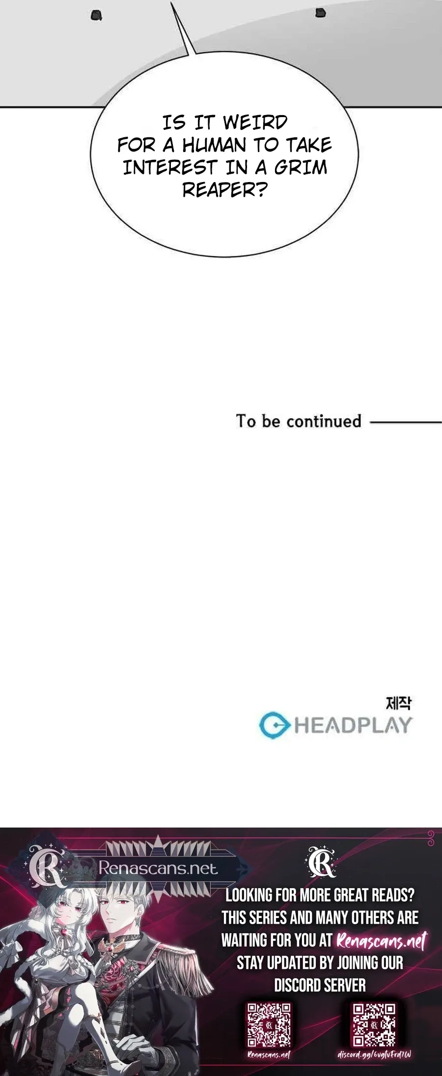 Read Charming Grim Reaper chapter 40 image 9 on Lezhin