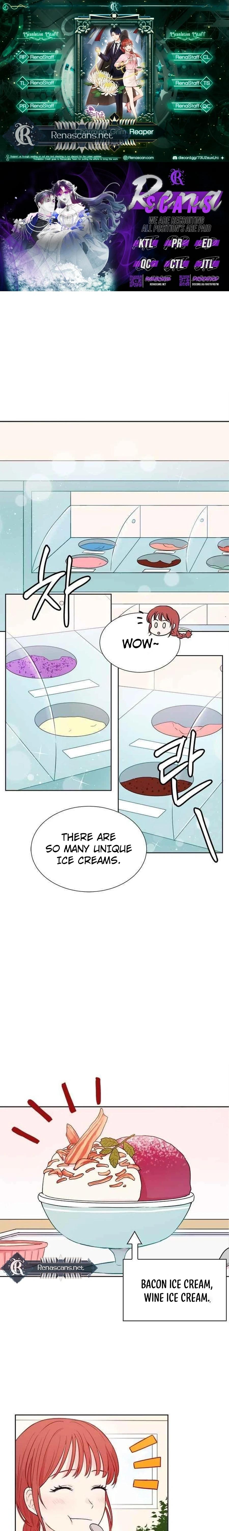 Read Charming Grim Reaper chapter 4011 image 1 on Lezhin