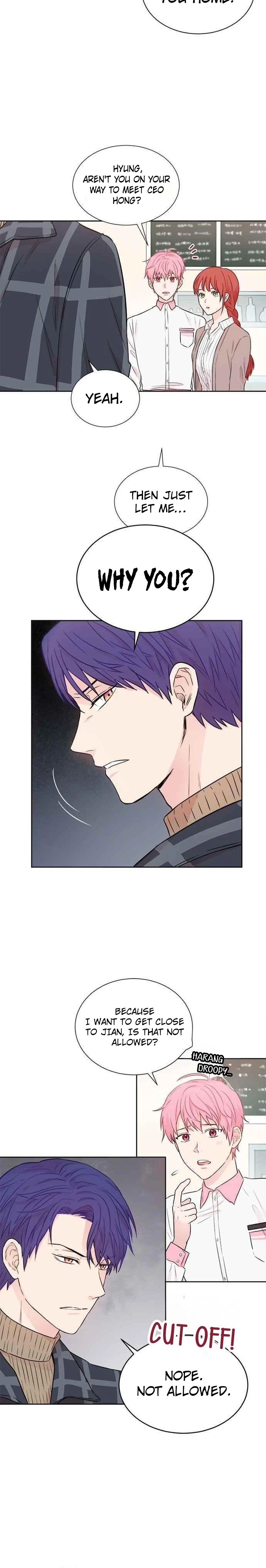 Read Charming Grim Reaper chapter 4011 image 12 on Lezhin