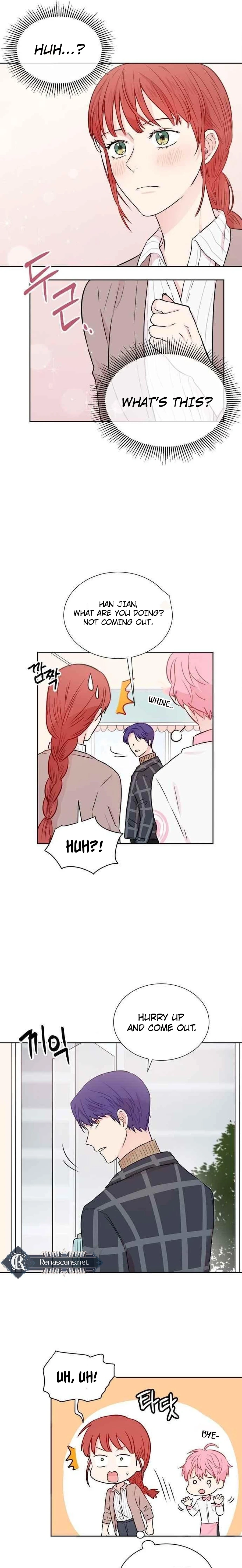 Read Charming Grim Reaper chapter 4011 image 13 on Lezhin
