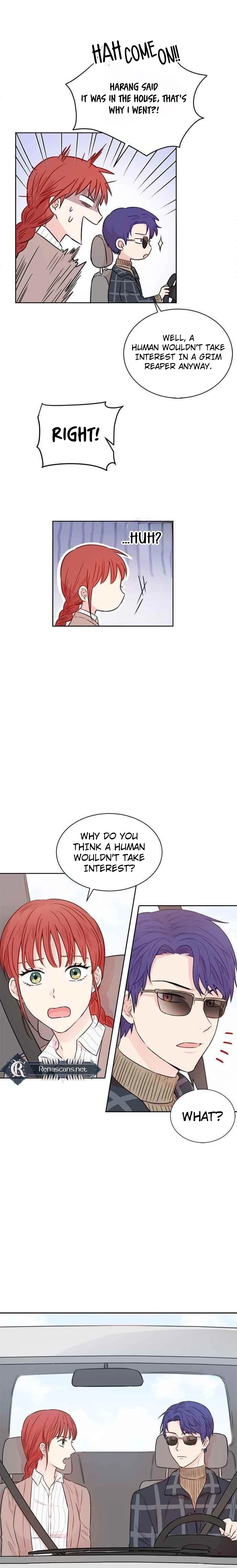 Read Charming Grim Reaper chapter 4011 image 16 on Lezhin