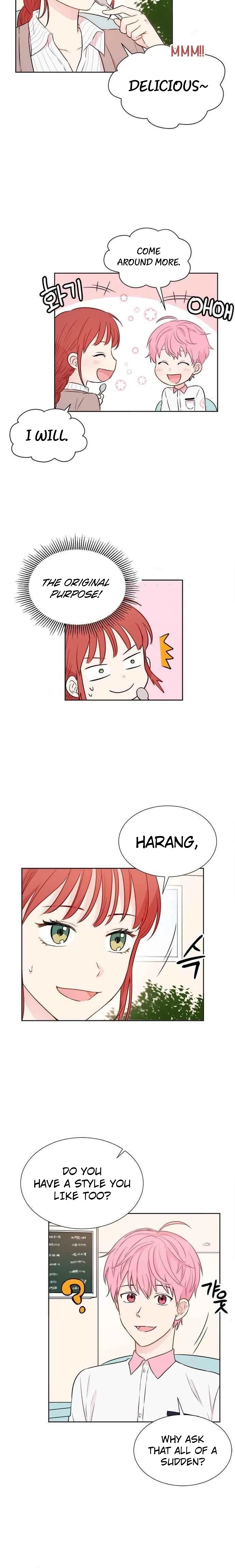 Read Charming Grim Reaper chapter 4011 image 2 on Lezhin