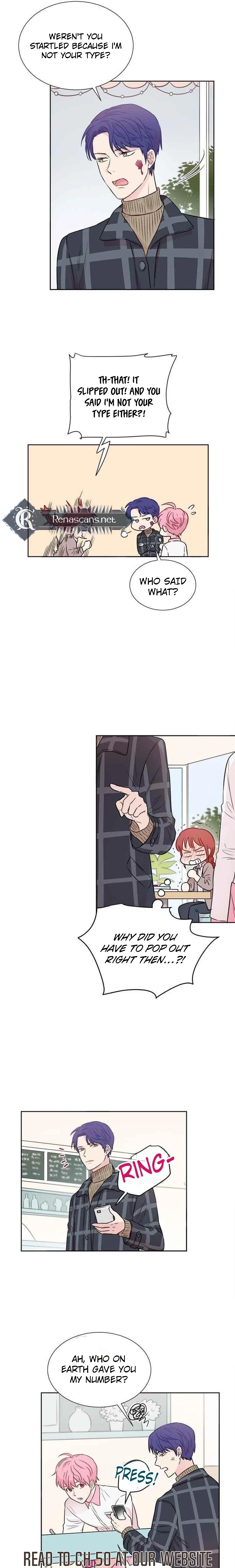 Read Charming Grim Reaper chapter 4011 image 9 on Lezhin