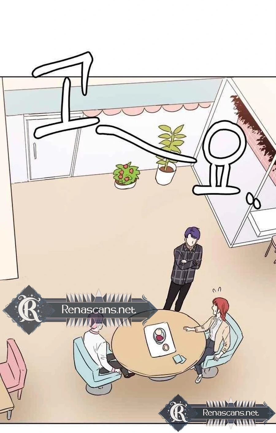 Read Charming Grim Reaper chapter 4012 image 30 on Lezhin