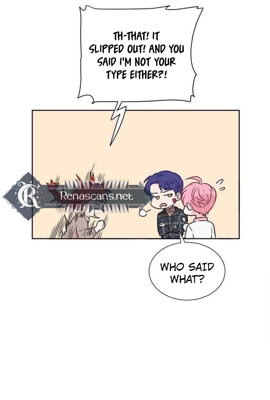 Read Charming Grim Reaper chapter 4012 image 36 on Lezhin