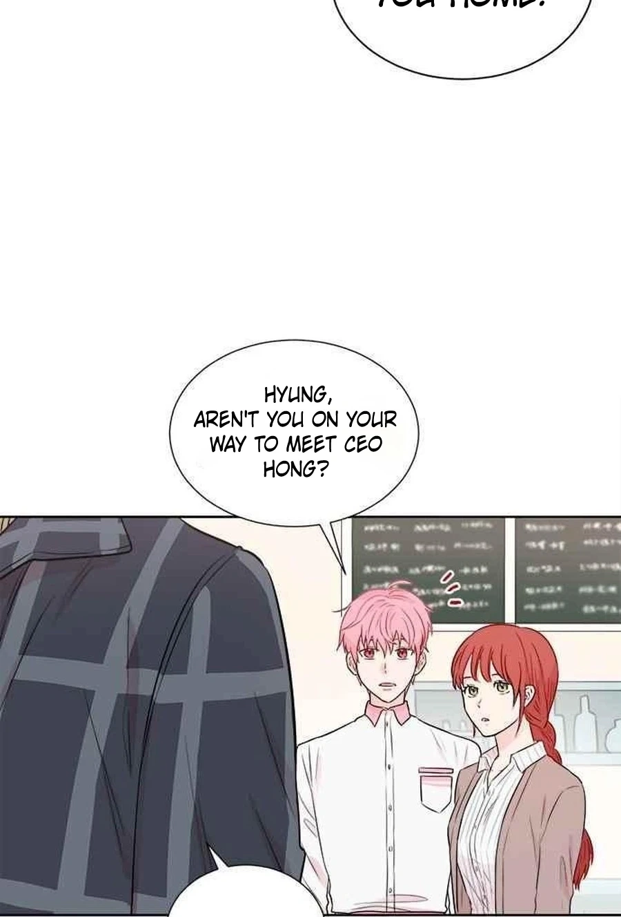 Read Charming Grim Reaper chapter 4012 image 48 on Lezhin