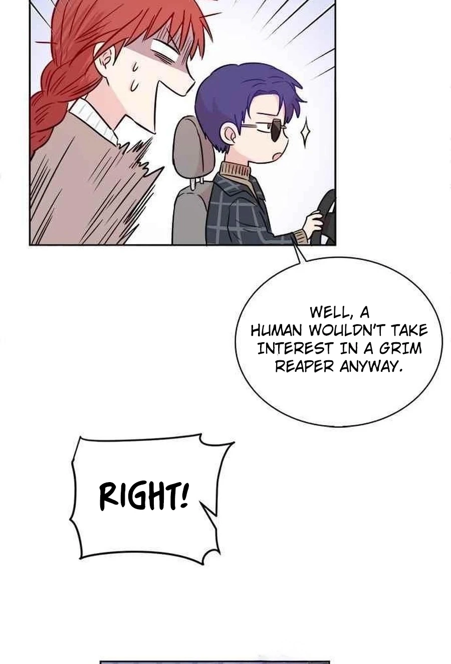 Read Charming Grim Reaper chapter 4012 image 66 on Lezhin